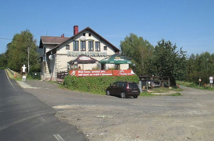 Restaurace Arnultovice, Czech Republic (Czechia)